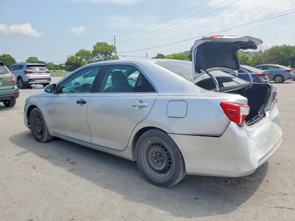 Photo 2 from auction – 2012 TOYOTA CAMRY with VIN 4T1BF1FK6CU628420