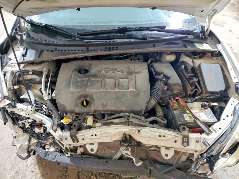 Photo 11 from auction – 2015 TOYOTA COROLLA with VIN 2T1BURHEXFC364619