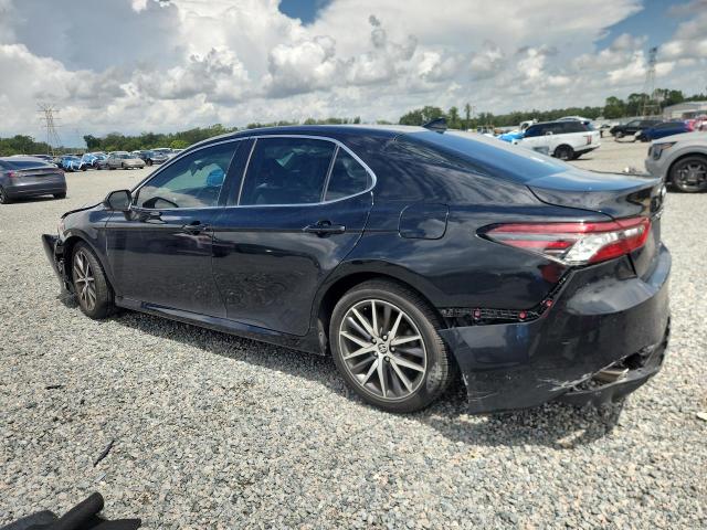 Photo 2 from auction – 2022 TOYOTA CAMRY with VIN 4T1F31AKXNU589769