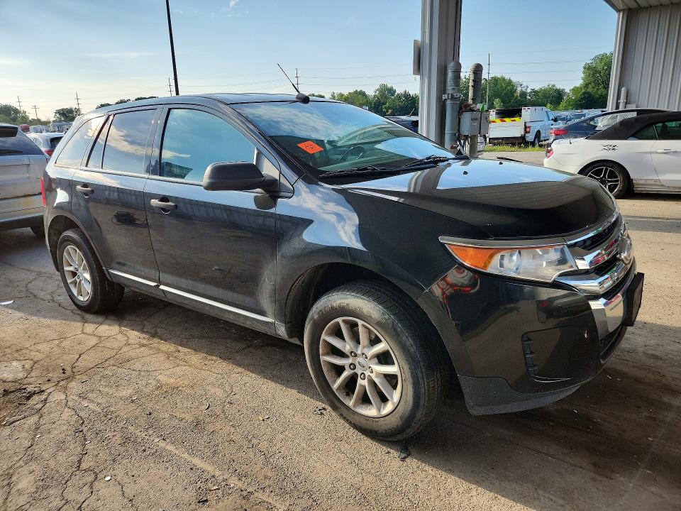 Photo 4 from auction – 2013 FORD EDGE with VIN 2FMDK3GC9DBB17069