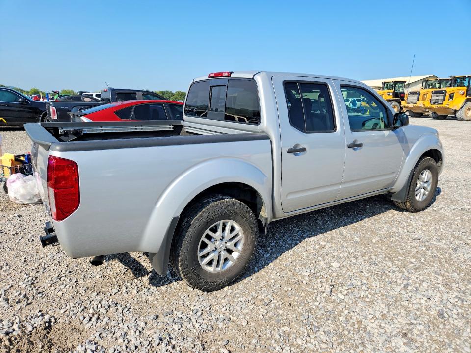 Photo 3 from auction – 2016 NISSAN FRONTIER with VIN 1N6AD0EVXGN780676