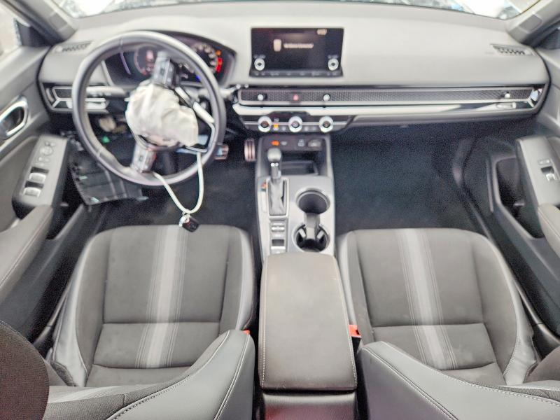 Photo 8 from auction – 2022 HONDA CIVIC with VIN 19XFL2H82NE013953