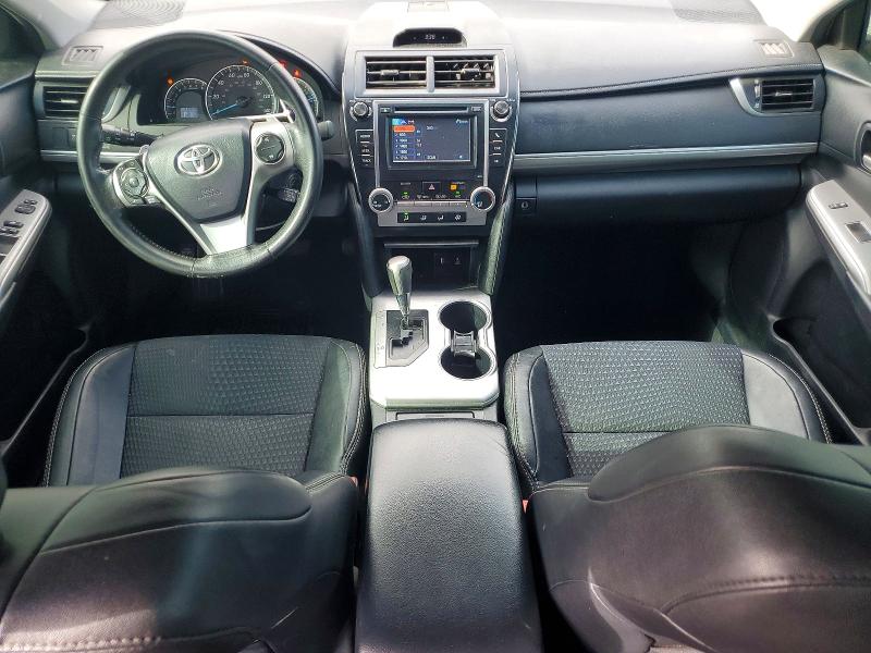 Photo 8 from auction – 2013 TOYOTA CAMRY with VIN 4T1BF1FK5DU648420