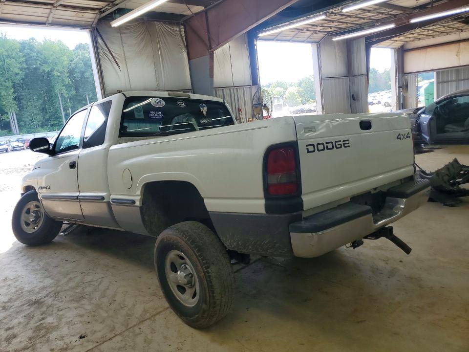 Photo 2 from auction – 1999 DODGE RAM 1500 with VIN 3B7HF12Y9XG136191