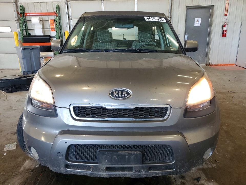 صورة رقم 5 من المزاد - 2011 KIA SOUL مع VIN KNDJT2A25B7235284