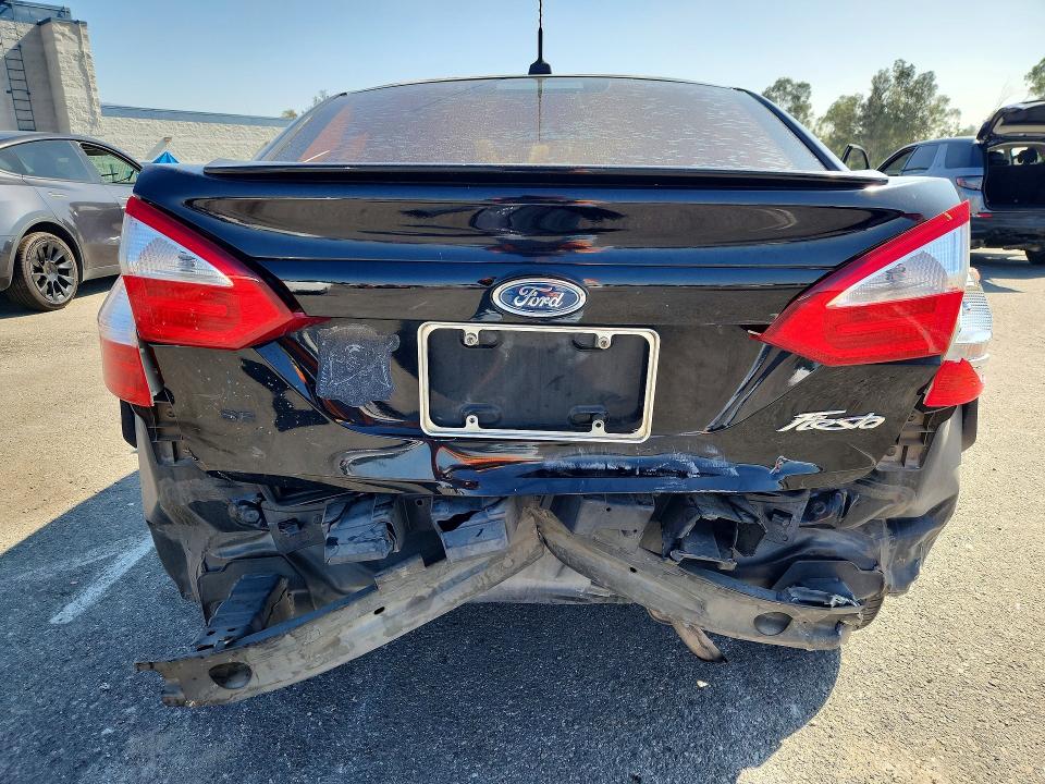 Photo 6 from auction – 2016 FORD FIESTA with VIN 3FADP4BJ6GM121056