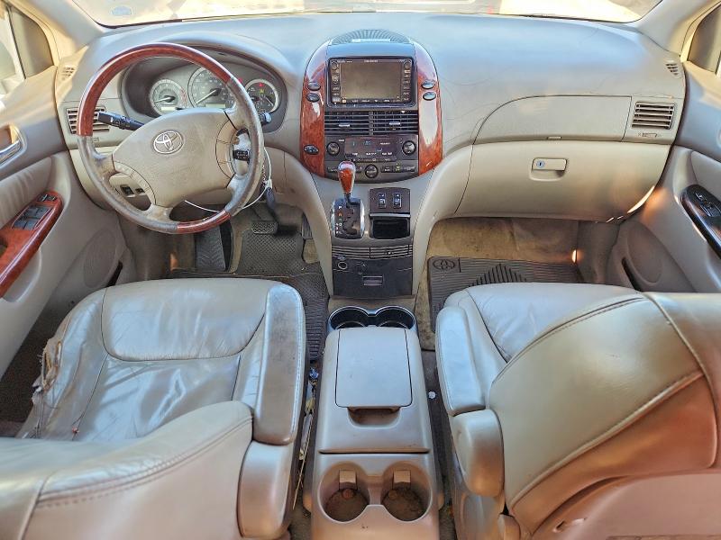 Foto 8 de la subasta – 2004 TOYOTA SIENNA con VIN 5TDBA22C04S007543