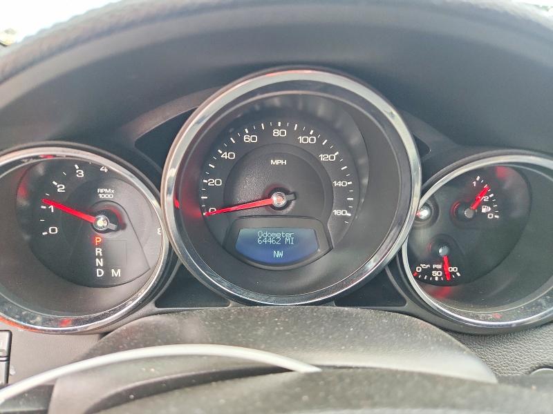 Снимка 9 от търг – 2014 CADILLAC CTS с VIN 1G6DC1E37E0151977