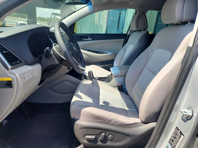 Photo 7 from auction – 2016 HYUNDAI TUCSON with VIN KM8J33A41GU145903