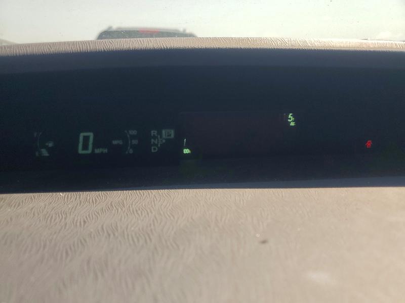 Zdjęcie 9 z aukcji – 2011 TOYOTA PRIUS z VIN JTDKN3DU7B5329812