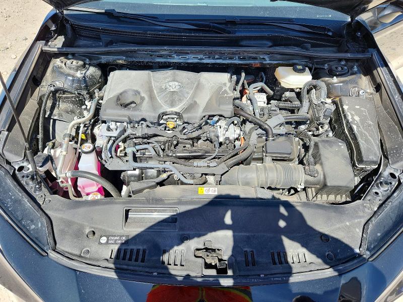 Photo 11 from auction – 2026 TOYOTA CAMRY with VIN 4T1DAACK0TU243334