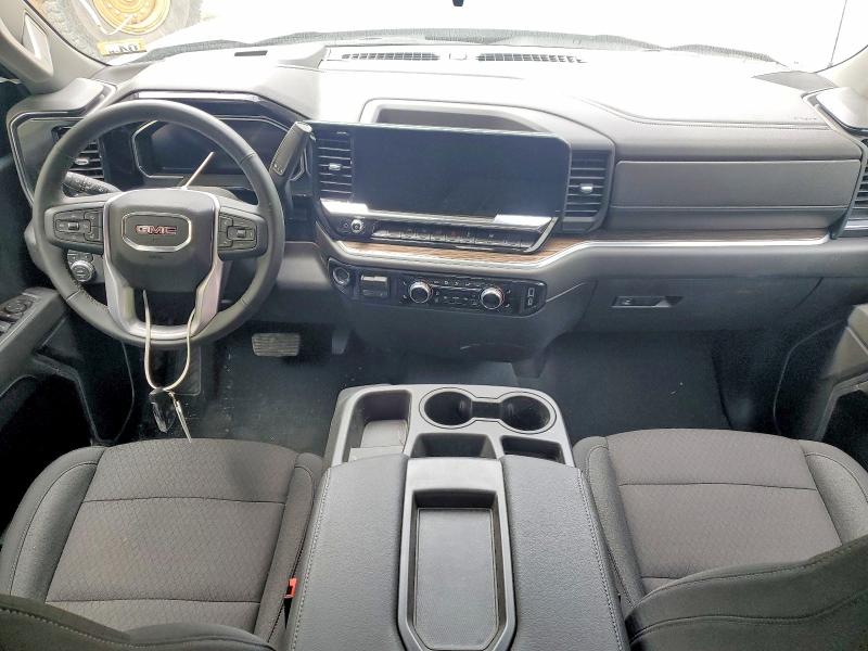 Photo 8 from auction – 2026 GMC SIERRA with VIN 1GTRUJEK4TZ288049