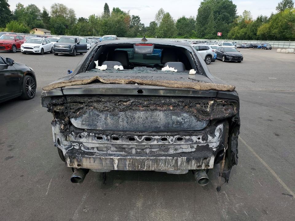 Photo 6 from auction – 2022 DODGE CHARGER with VIN 2C3CDXCT1NH157737