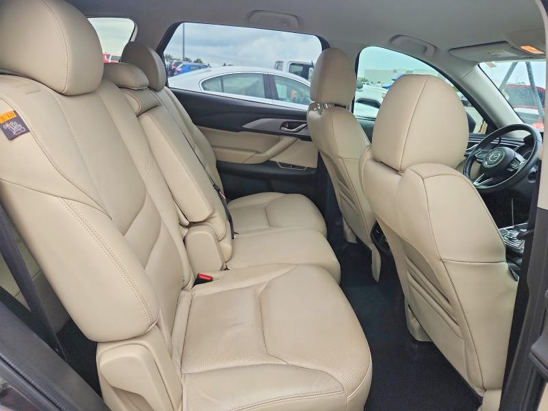 Photo 11 from auction – 2019 MAZDA CX-9 with VIN JM3TCACY3K0328115