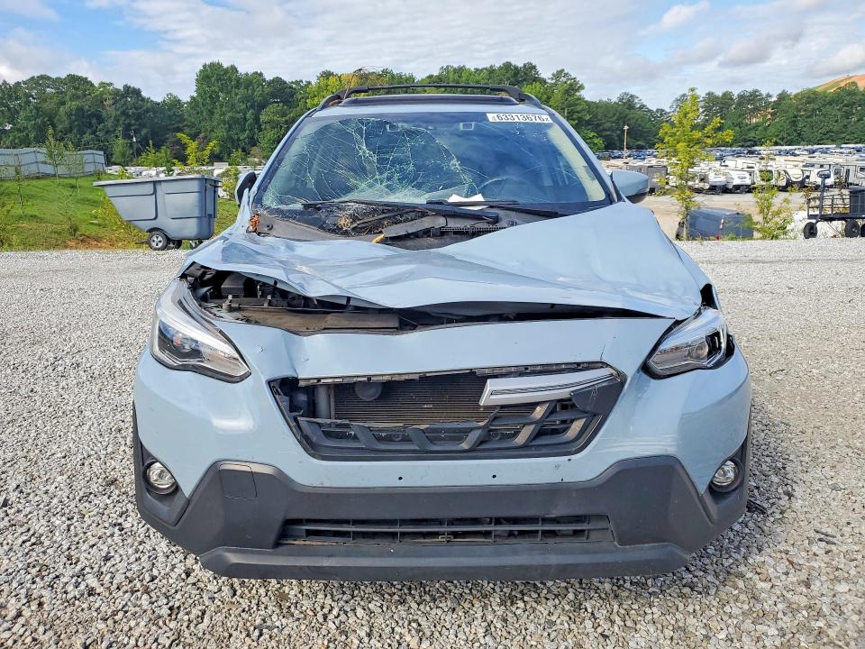 Zdjęcie 5 z aukcji – 2022 SUBARU CROSSTREK z VIN JF2GTHNC0NH213340