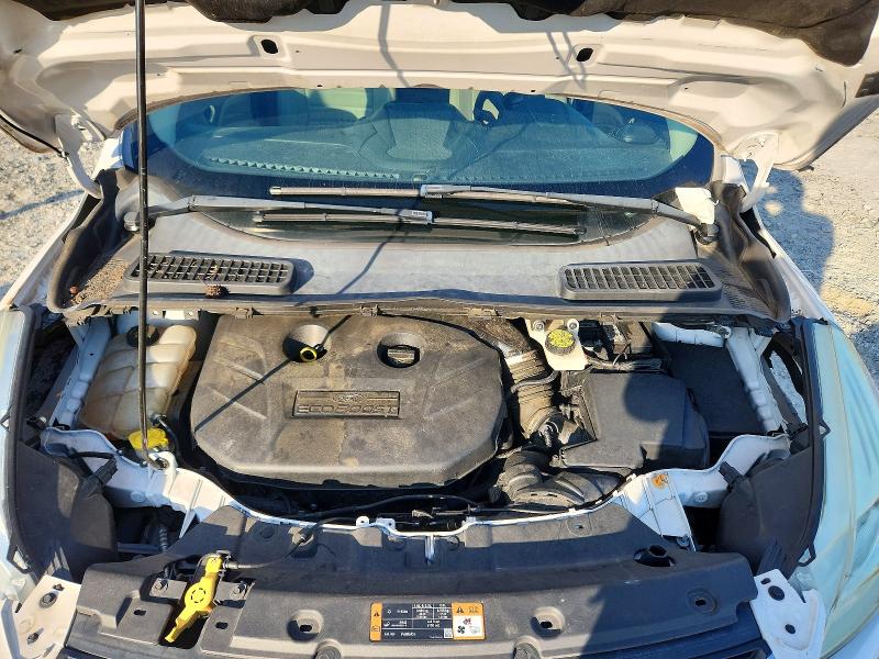 Photo 12 from auction – 2014 FORD ESCAPE with VIN 1FMCU9J97EUC39009