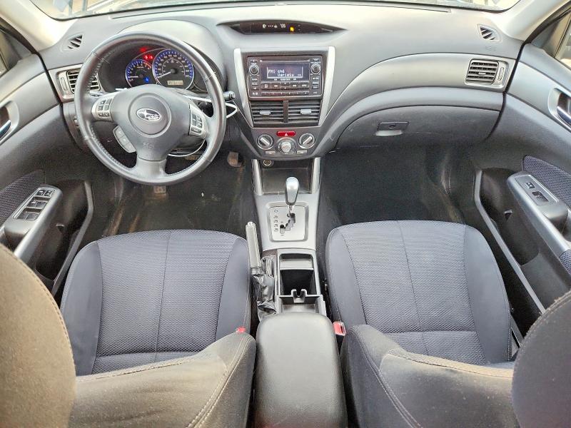 Photo 8 from auction – 2011 SUBARU FORESTER with VIN JF2SHCDC4BH781120
