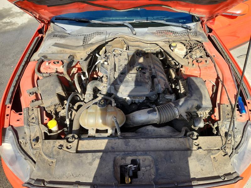 Photo 11 from auction – 2015 FORD MUSTANG with VIN 1FA6P8THXF5336598
