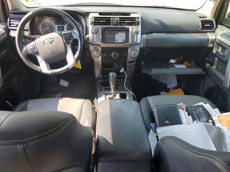 Photo 8 from auction – 2015 TOYOTA 4RUNNER with VIN JTEZU5JR0F5103836