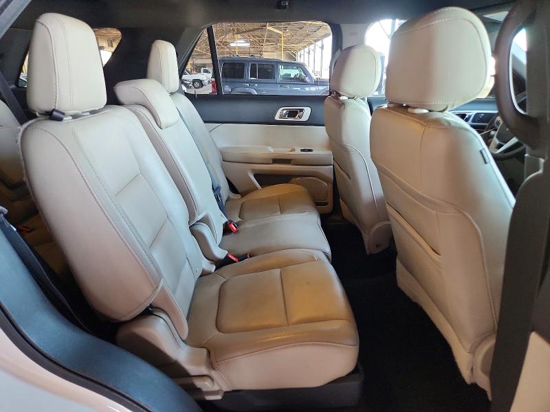 Photo 11 from auction – 2015 FORD EXPLORER with VIN 1FM5K7D85FGB12183