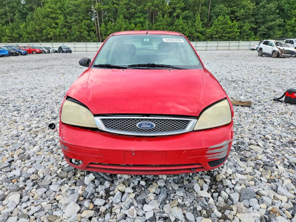 Photo 5 from auction – 2005 FORD FOCUS with VIN 1FAFP34N35W207621