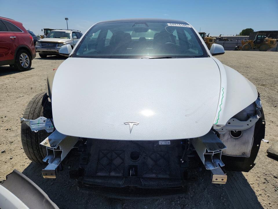 Снимка 5 от търг – 2024 TESLA MODEL 3 с VIN 5YJ3E1EA4RF747850