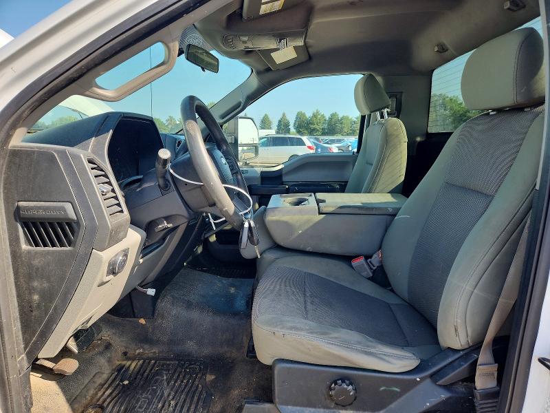 Photo 7 from auction – 2017 FORD F250 with VIN 1FTBF2B65HEE79812