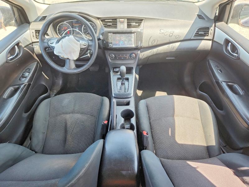 Photo 8 from auction – 2019 NISSAN SENTRA with VIN 3N1AB7AP4KY306178