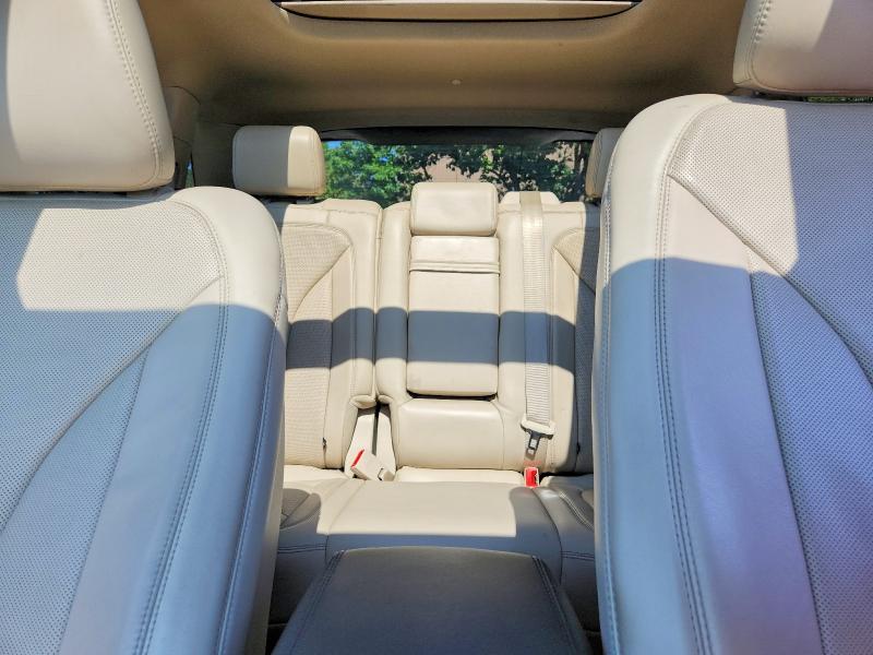 Photo 10 from auction – 2019 LINCOLN NAUTILUS with VIN 2LMPJ8L94KBL62676