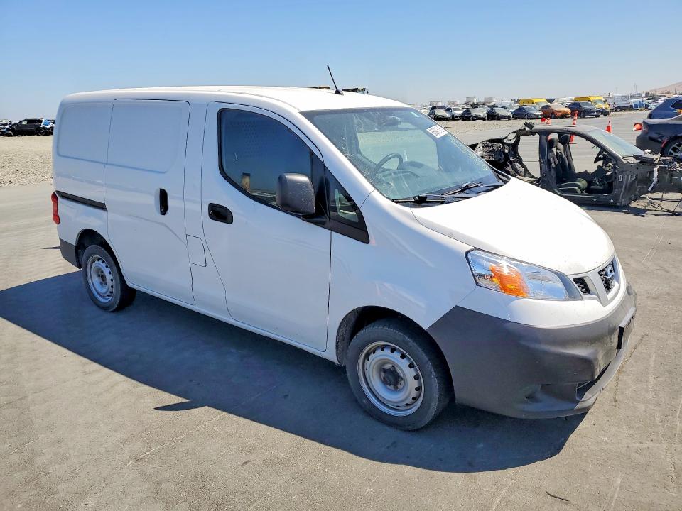 Photo 4 from auction – 2019 NISSAN NV200 with VIN 3N6CM0KN9KK700683