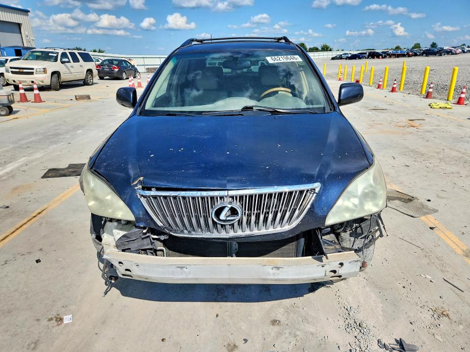 Photo 5 from auction – 2004 LEXUS RX with VIN JTJGA31U740002703