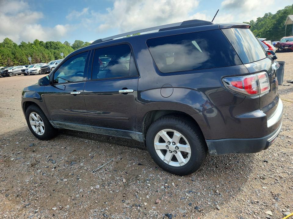 Photo 2 from auction – 2013 GMC ACADIA with VIN 1GKKRPKD6DJ242271
