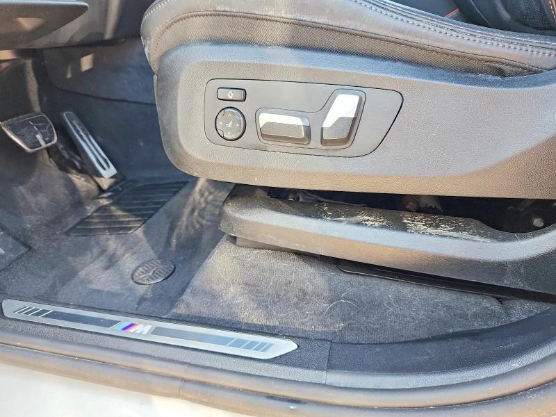 Photo 13 from auction – 2026 BMW X5 with VIN 5UX43EU07T9209167