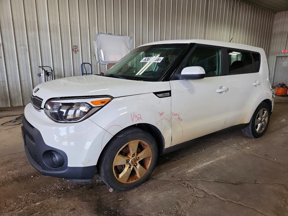 2019 KIA SOUL - Търг №63681206