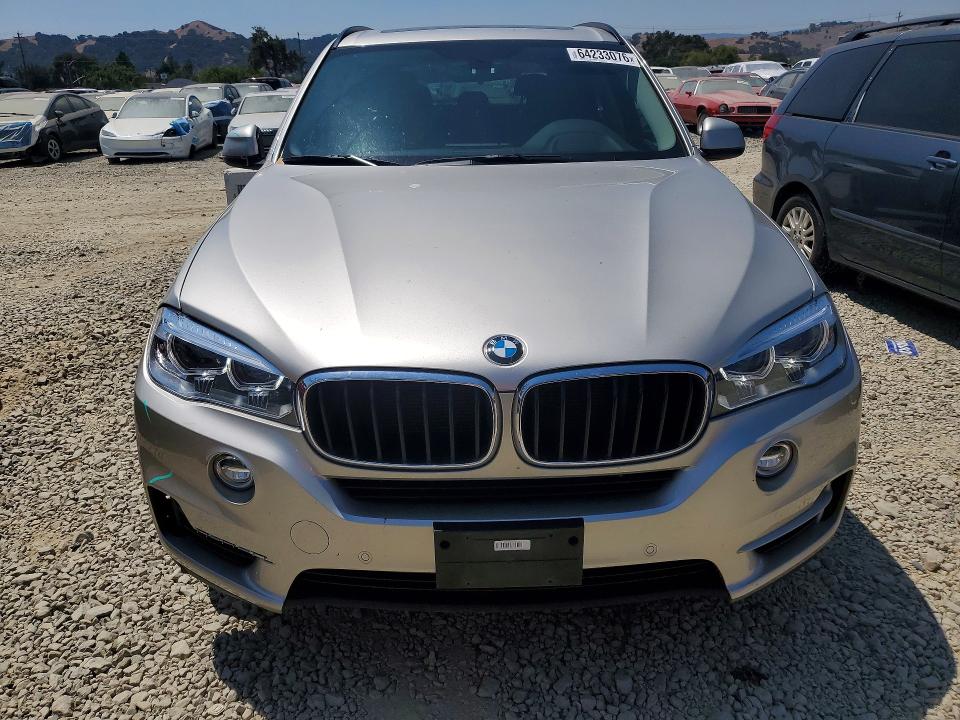 Photo 5 from auction – 2016 BMW X5 with VIN 5UXKR2C55G0R70033