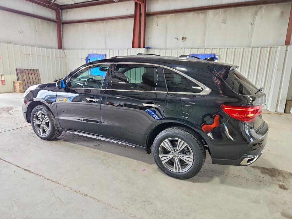 صورة رقم 2 من المزاد - 2019 ACURA MDX مع VIN 5J8YD4H35KL025086