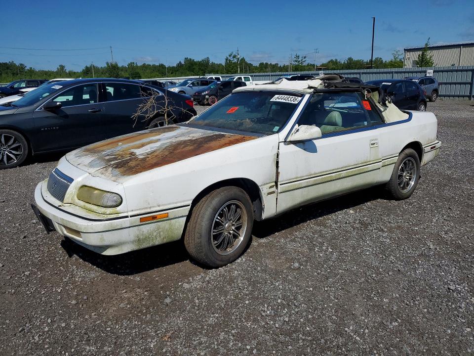 1994 CHRYSLER LEBARON