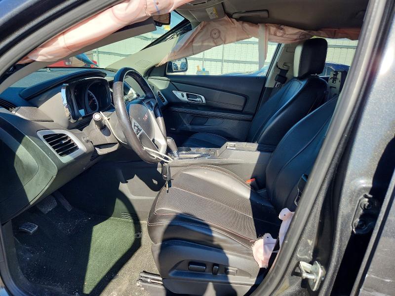 Photo 7 from auction – 2017 GMC TERRAIN with VIN 2GKALPEK6H6152340