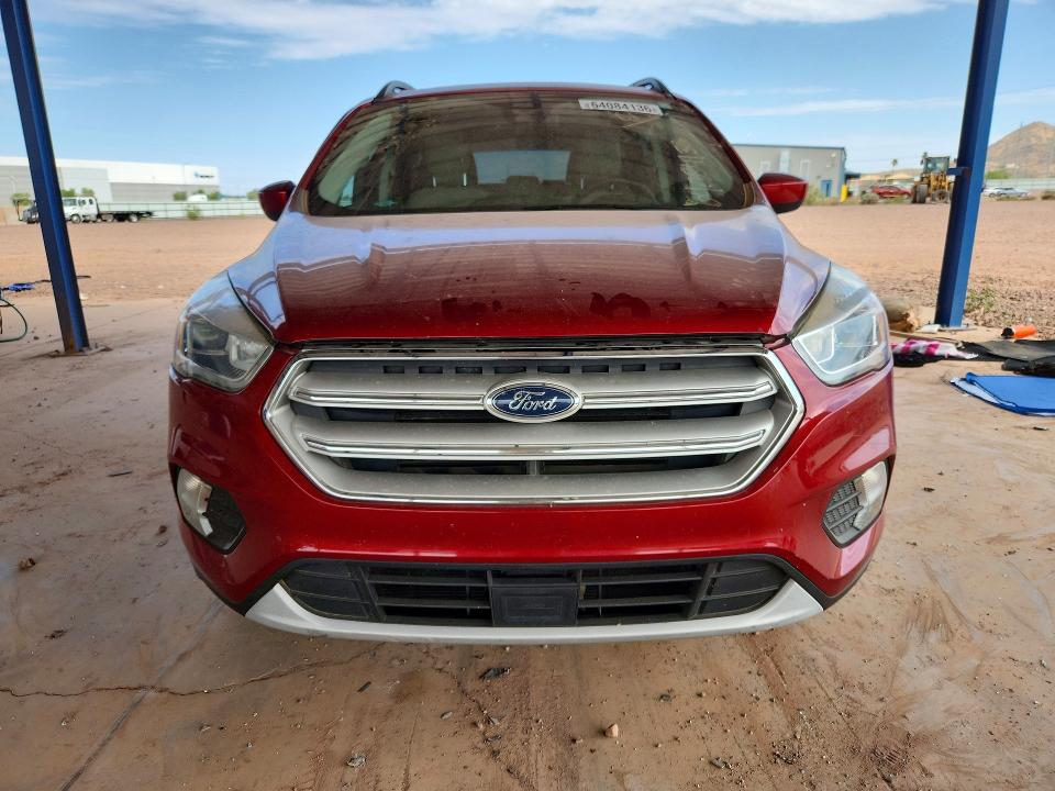 Фото 5 с аукциона – 2018 FORD ESCAPE с VIN 1FMCU0HDXJUB44377