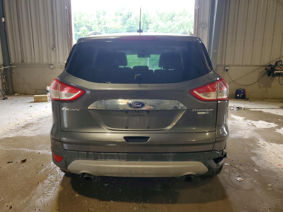 Photo 6 from auction – 2015 FORD ESCAPE with VIN 1FMCU9J97FUB19339
