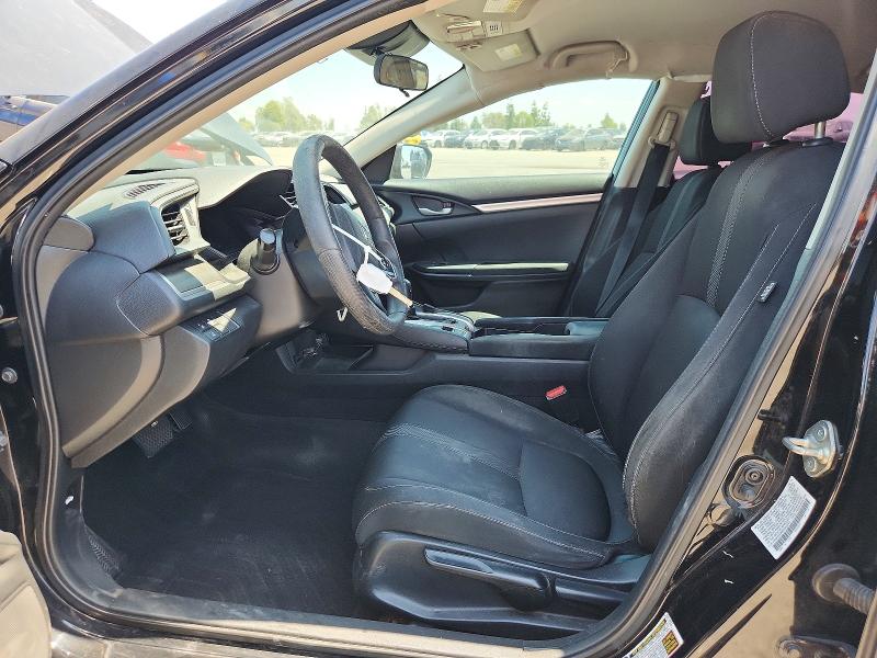 Photo 7 from auction – 2019 HONDA CIVIC with VIN 2HGFC2F66KH565295