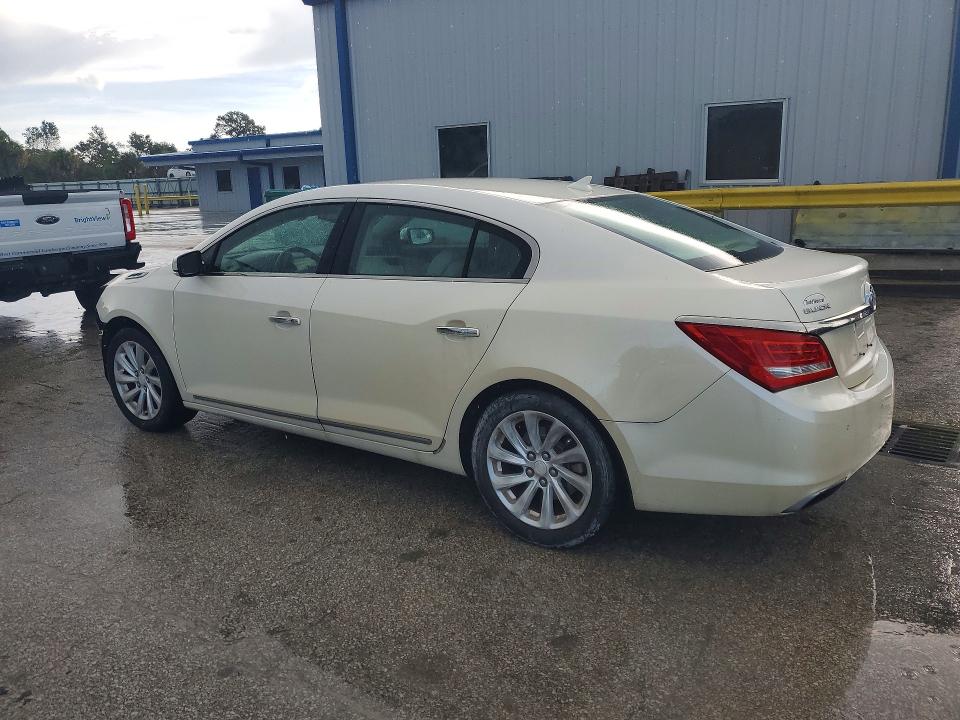 Photo 2 from auction – 2014 BUICK LACROSSE with VIN 1G4GB5G30EF124274