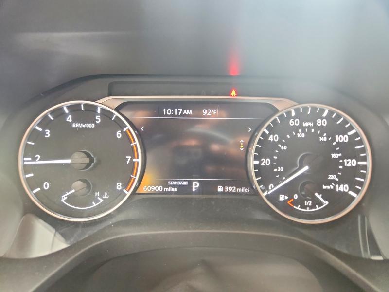 Photo 9 from auction – 2024 NISSAN ROGUE with VIN 5N1BT3BA3RC730497