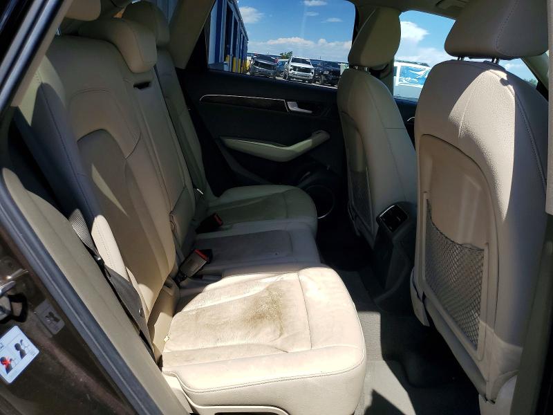 Photo 11 from auction – 2012 AUDI Q5 with VIN WA1DKAFP5CA085142