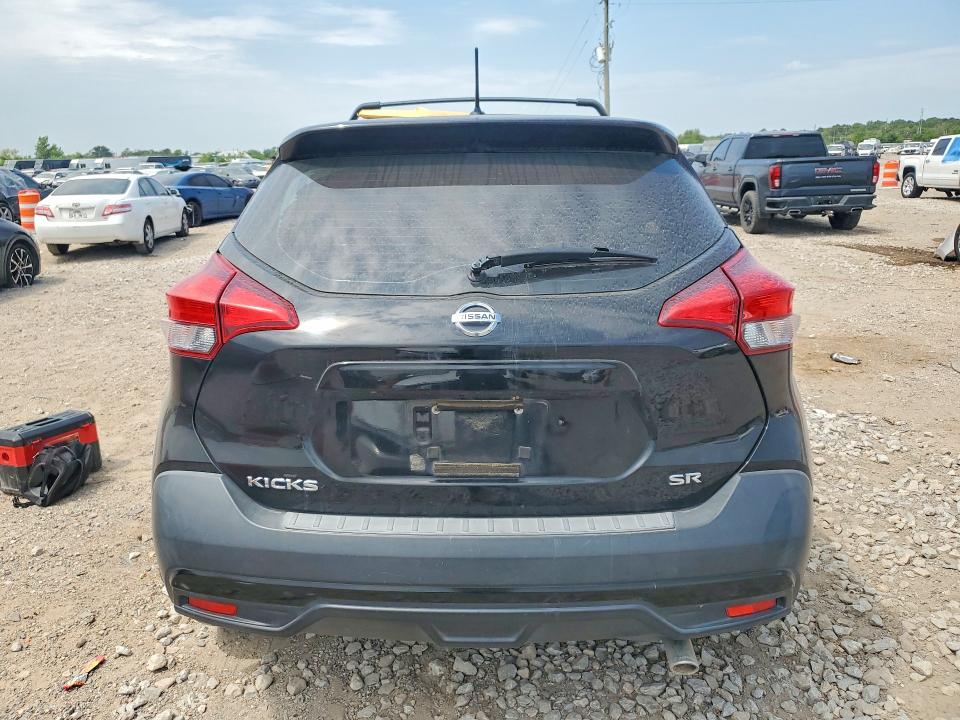 Photo 6 from auction – 2019 NISSAN KICKS with VIN 3N1CP5CU5KL496541