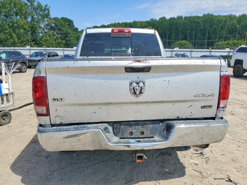 Photo 6 from auction – 2009 DODGE RAM 1500 with VIN 1D3HV18P99S807816