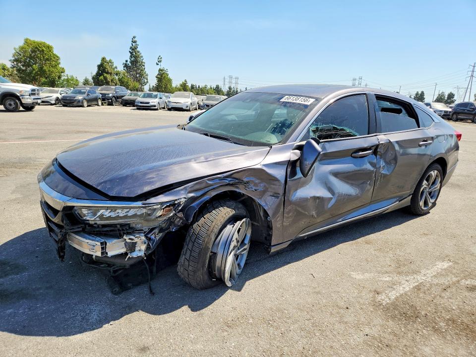 2019 HONDA ACCORD