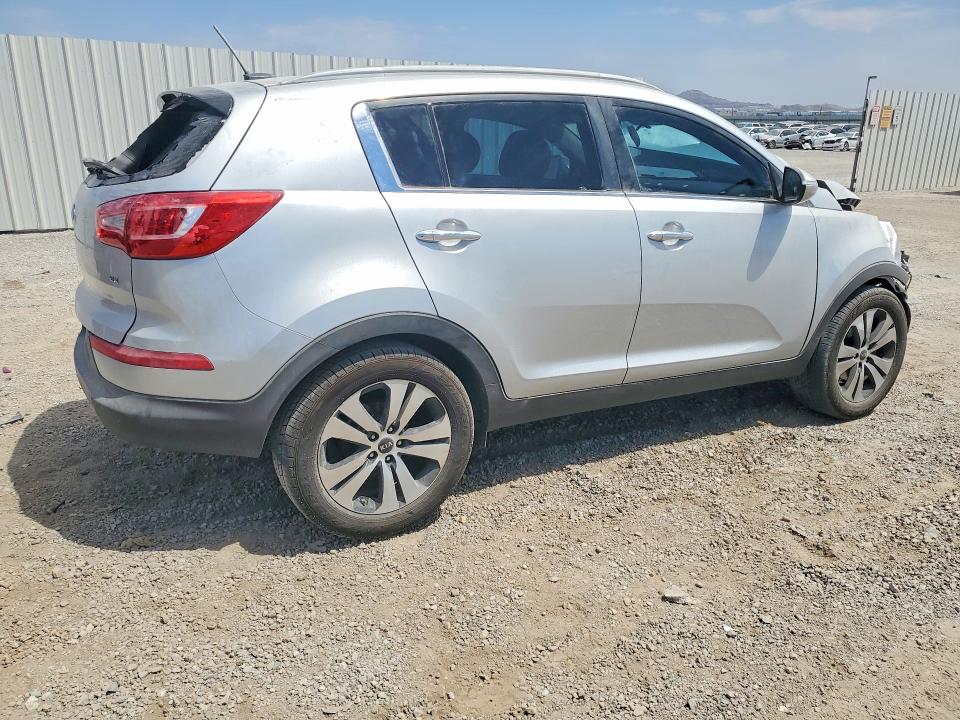 Photo 3 from auction – 2012 KIA SPORTAGE with VIN KNDPC3A23C7304992