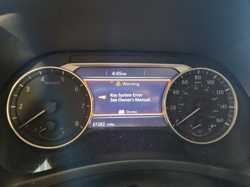 Photo 9 from auction – 2025 NISSAN SENTRA with VIN 3N1AB8DV3SY264957