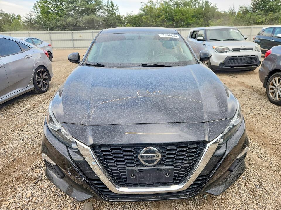 Photo 5 from auction – 2019 NISSAN ALTIMA with VIN 1N4BL4BV7KC250620